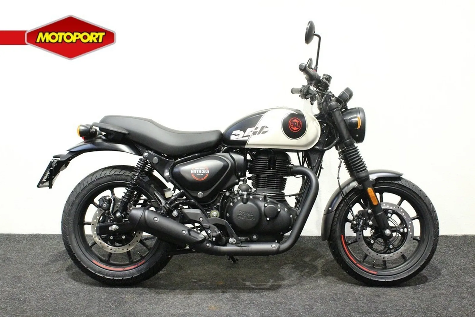 Royal Enfield Hntr 350 (2026) — foto 1