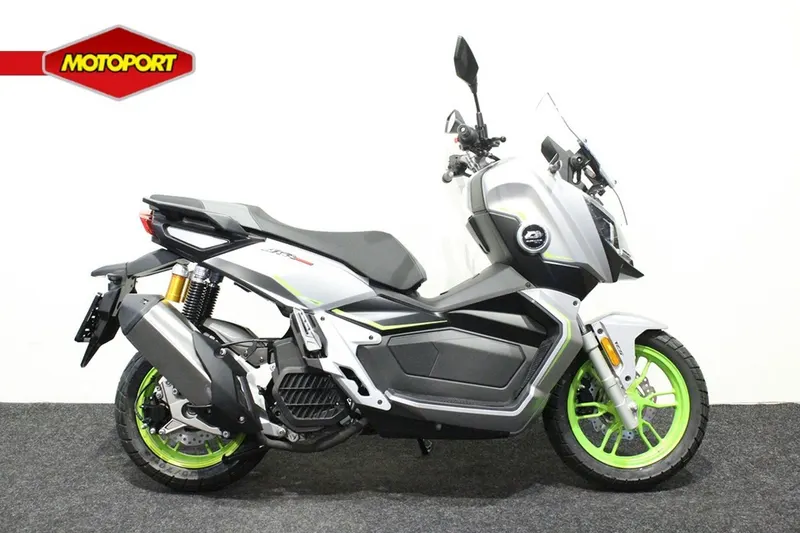 QJ Motor ATR 125 (2026)