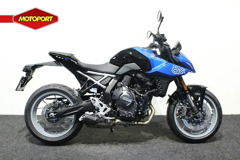 Suzuki GSX-8S (2026)