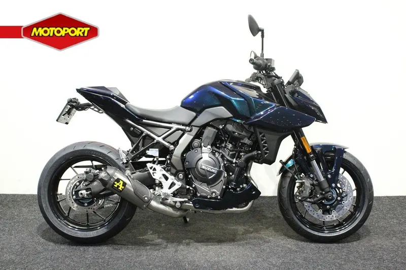 Suzuki GSX-8S (2026)