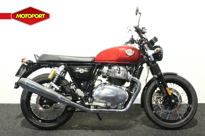 Royal Enfield INTERCEPTER 650 (2025)