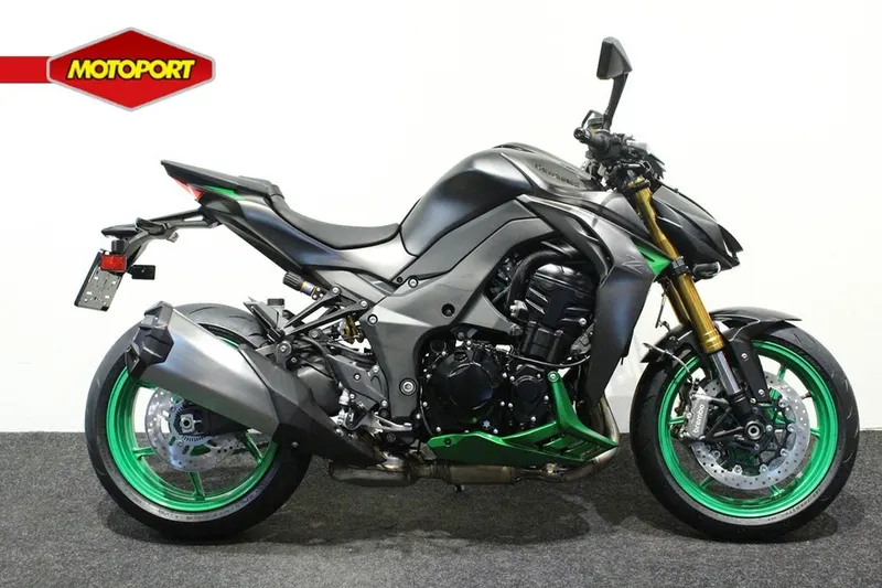 Kawasaki Z1100 SE (2027)