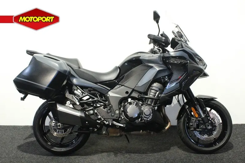 Kawasaki Versys 1000 S (2024)