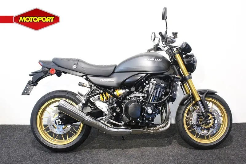 Kawasaki Z 900 RS SE (2026)