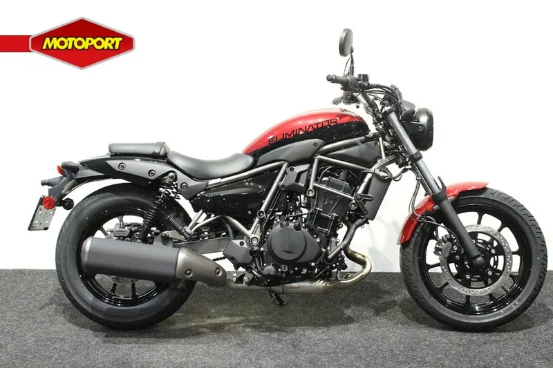 Kawasaki ELIMINATOR 500 (2026)