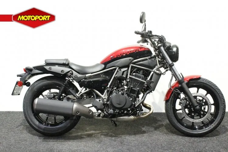 Kawasaki ELIMINATOR 500 (2026) — foto 1