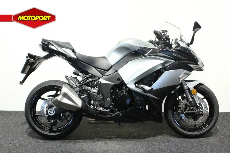 Kawasaki Z 1000 SX (2018)