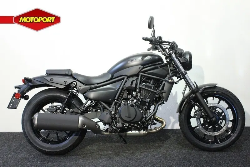 Kawasaki ELIMINATOR 500 (2026)