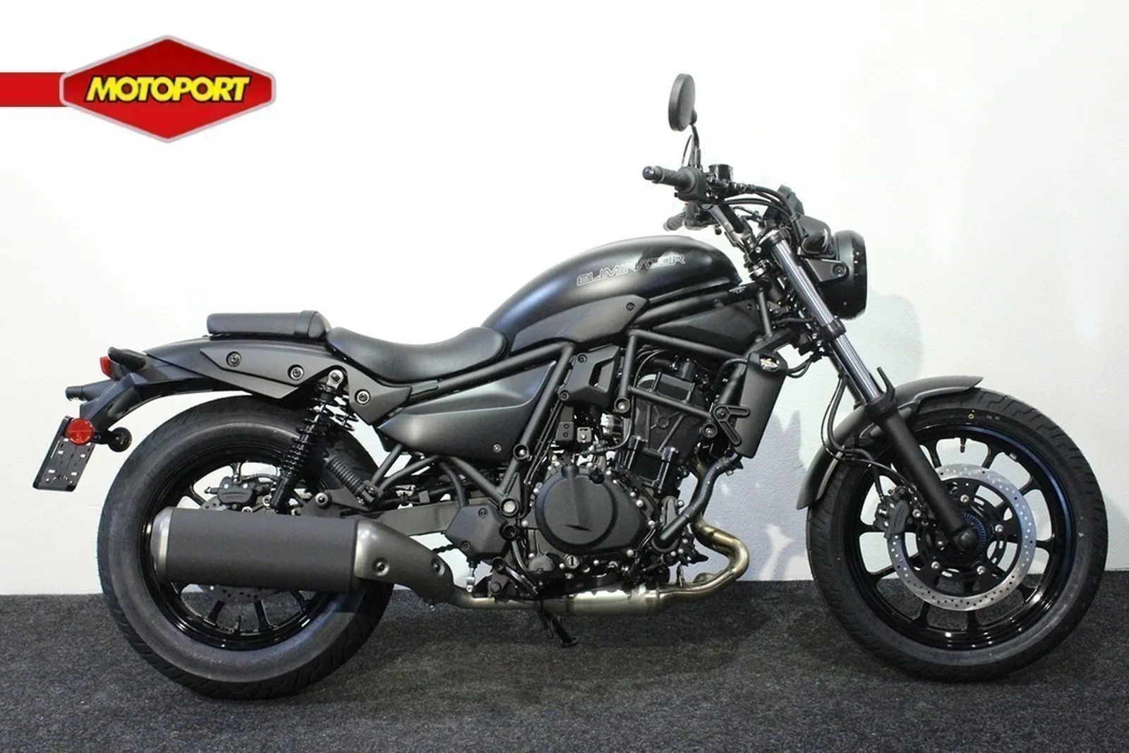 Kawasaki ELIMINATOR 500 (2026) — foto 1