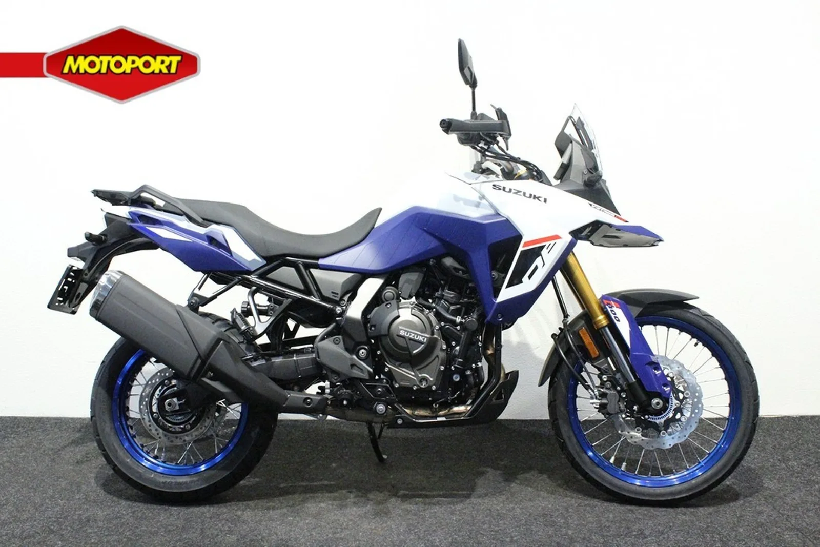 Suzuki V-Strom 800 DE (2026) — foto 1