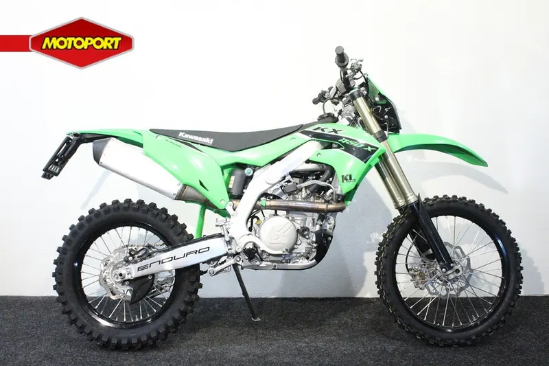 Kawasaki KX450X (2023)