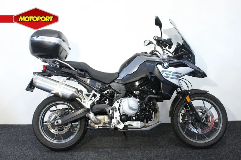 BMW F 750 GS (2018)