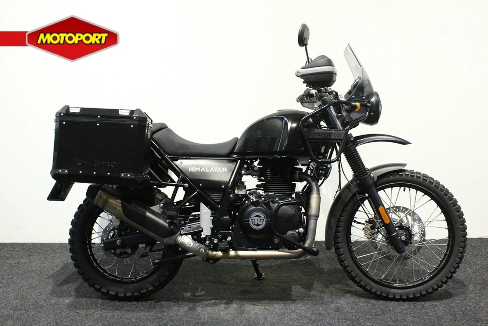 Royal Enfield Himalayan (2021) — foto 1