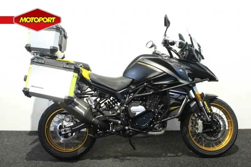 QJ Motor SRT 800 SX TOURING (2024)