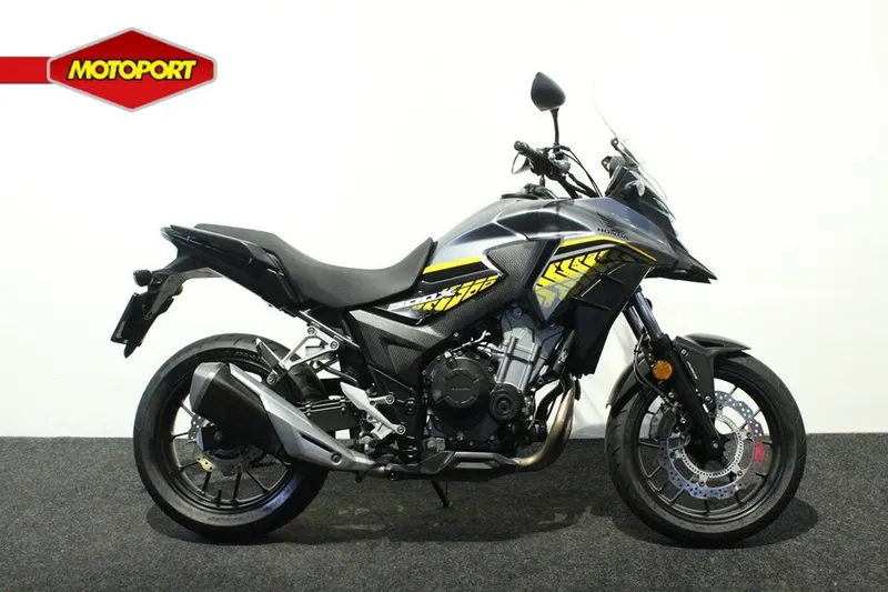 Honda CB500X (2017)