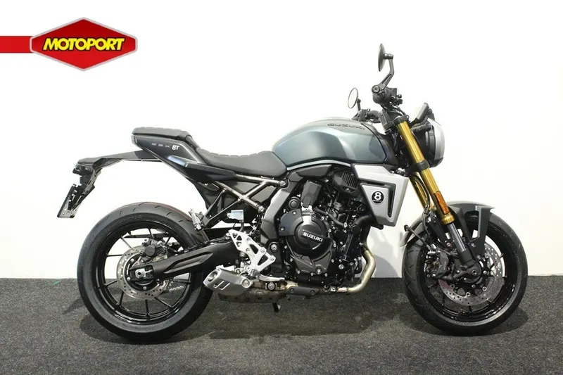Suzuki GSX-8T (2026)