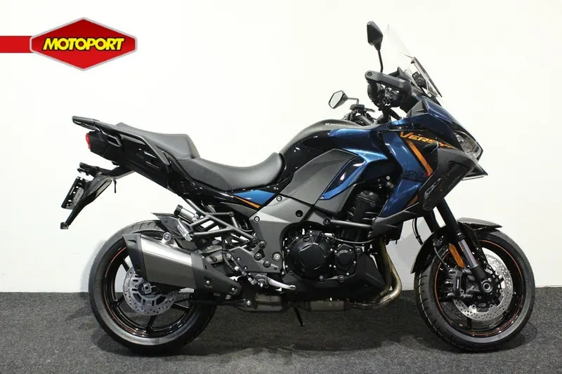 Kawasaki VERSYS 1100 S (2026)
