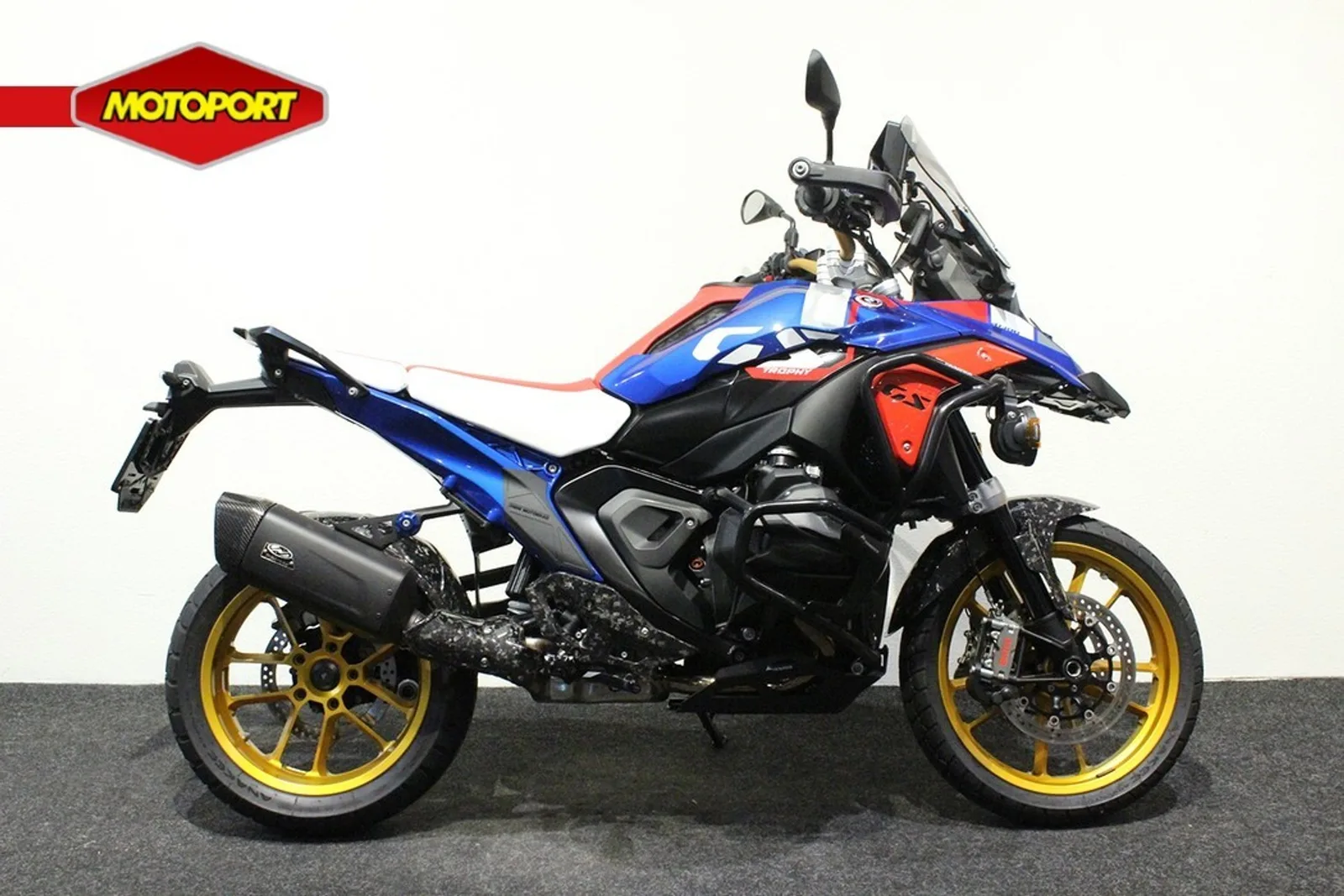 BMW R 1300 GS (2023) — foto 1