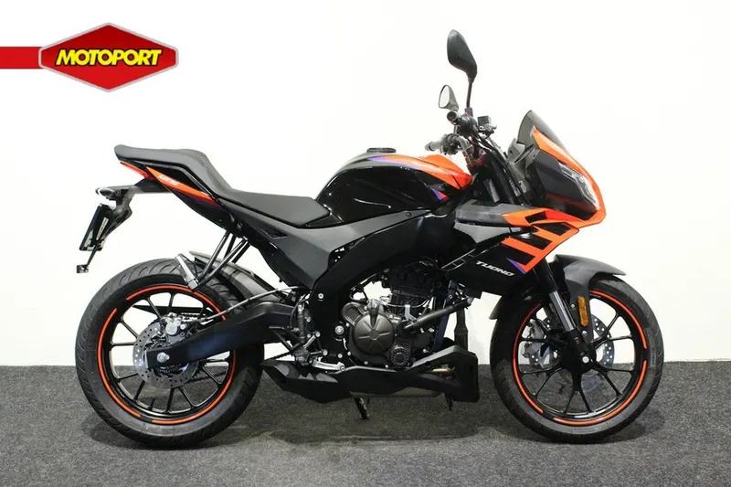 Aprilia Tuono 125 (2025)