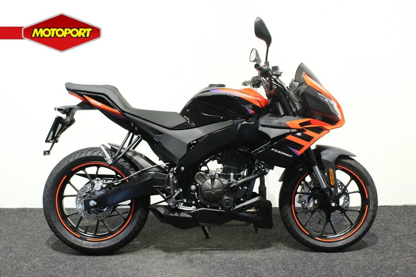 Aprilia Tuono 125 (2025) — foto 1