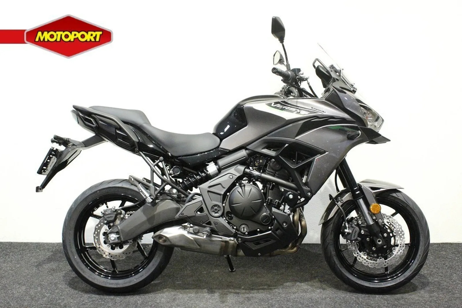 Kawasaki Versys 650 (2026) — foto 1