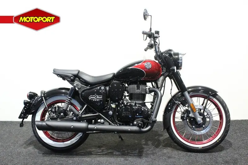 Royal Enfield GOAN CLASSIC 350 (2026)
