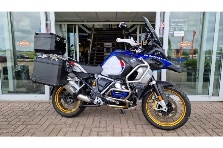 BMW R 1250 GS Adventure (2019) — foto 1