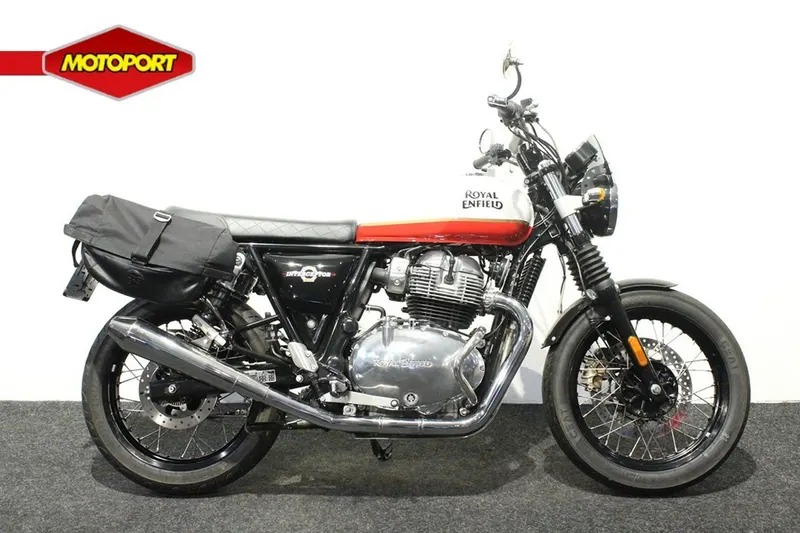 Royal Enfield INTERCEPTER 650 (2023)