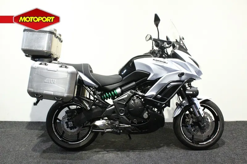 Kawasaki Versys 650 (2016)