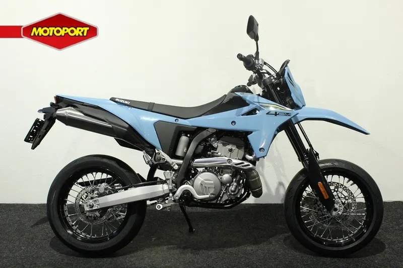 Suzuki DR-Z 400 SM (2026)