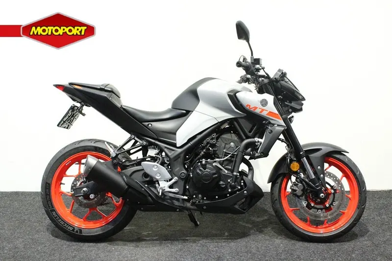 Yamaha MT-03 (2020)