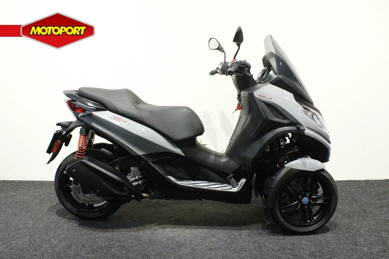 Piaggio MP3 300LT (2020) — foto 1