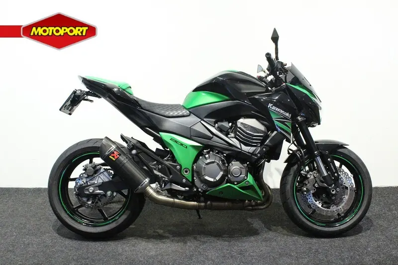 Kawasaki Z800 (2014)