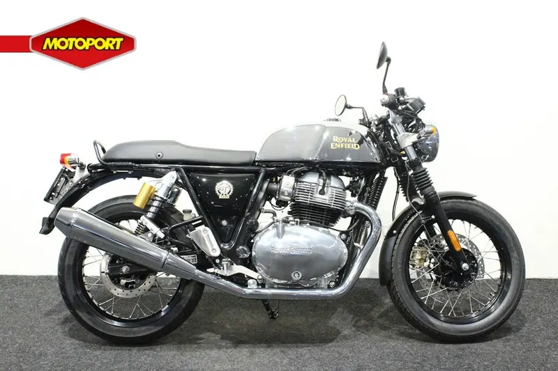 Royal Enfield Continental GT 650 (2026)