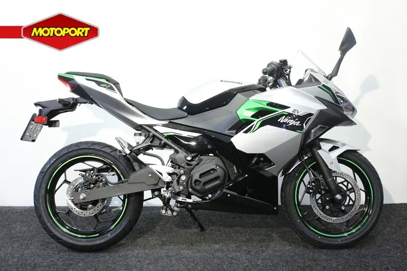 Kawasaki Ninja (2024)