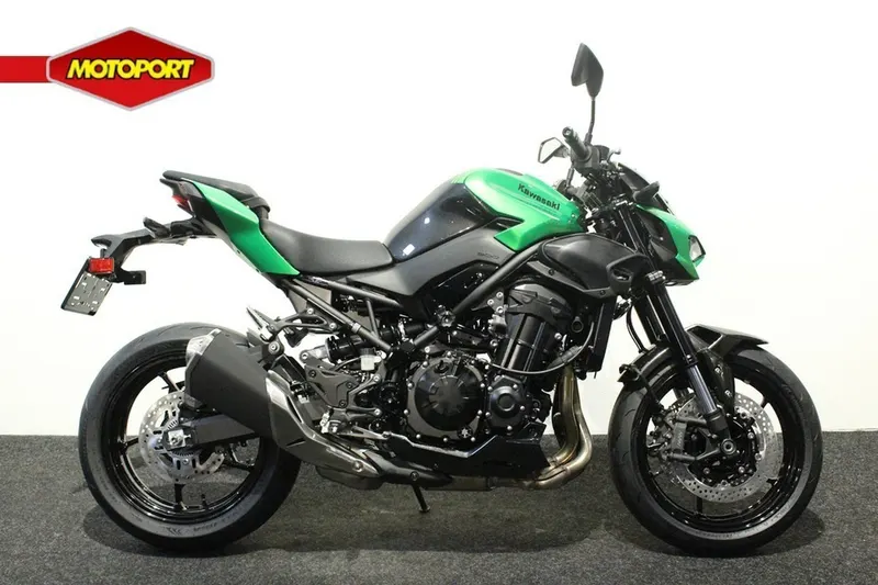 Kawasaki Z900 (2026)