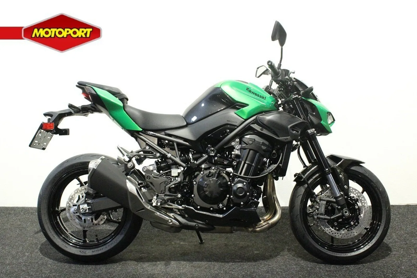 Kawasaki Z900 (2026) — foto 1