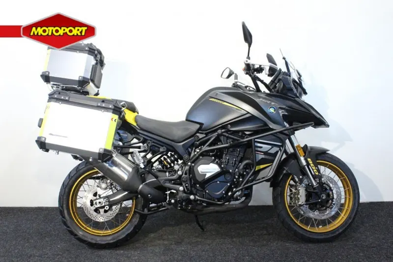 QJ Motor SRT 800 SX TOURING (2026)