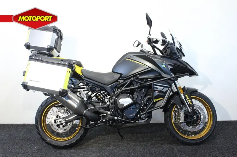 QJ Motor SRT 800 SX TOURING (2026)