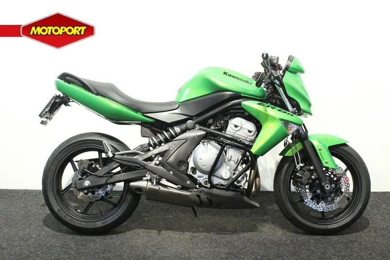 Kawasaki Er-6n (2008)