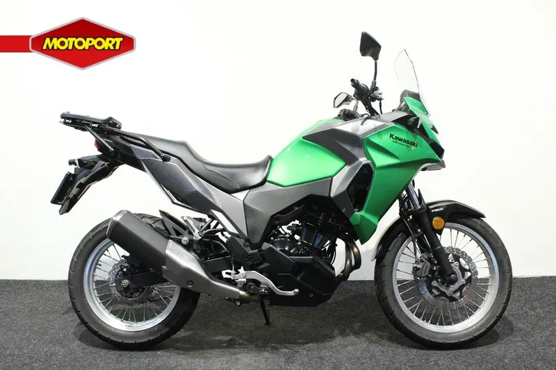 Kawasaki Versys X 300 (2017)