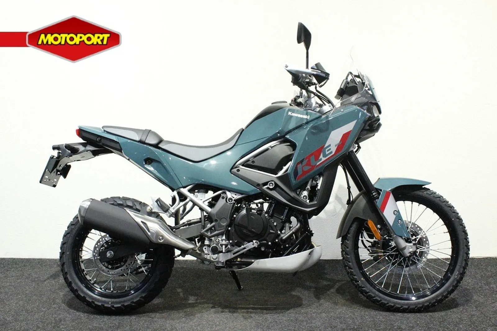 Kawasaki KLE500 SE (2026) — foto 1