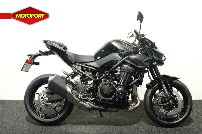 Kawasaki Z900 (2026)
