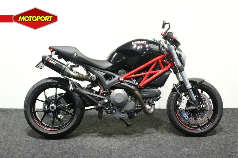 Ducati Monster 796 (2014)