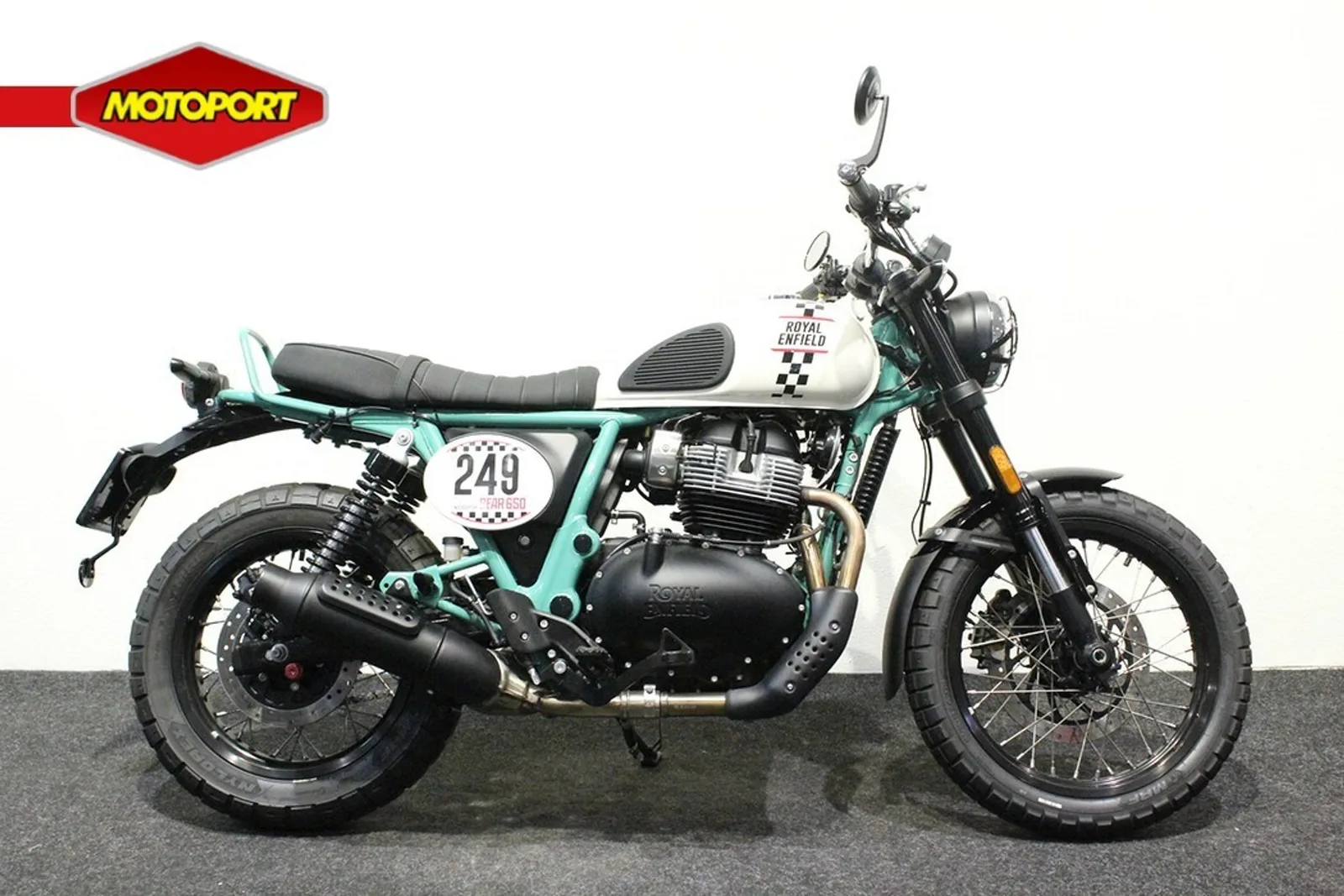 Royal Enfield Bear 650 (2025) — foto 1