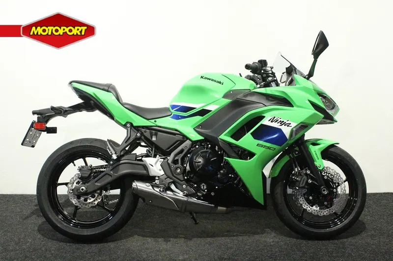 Kawasaki Ninja 650 (2026)