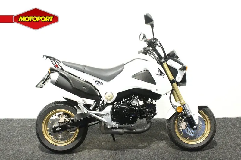 Honda MSX 125 (2015)