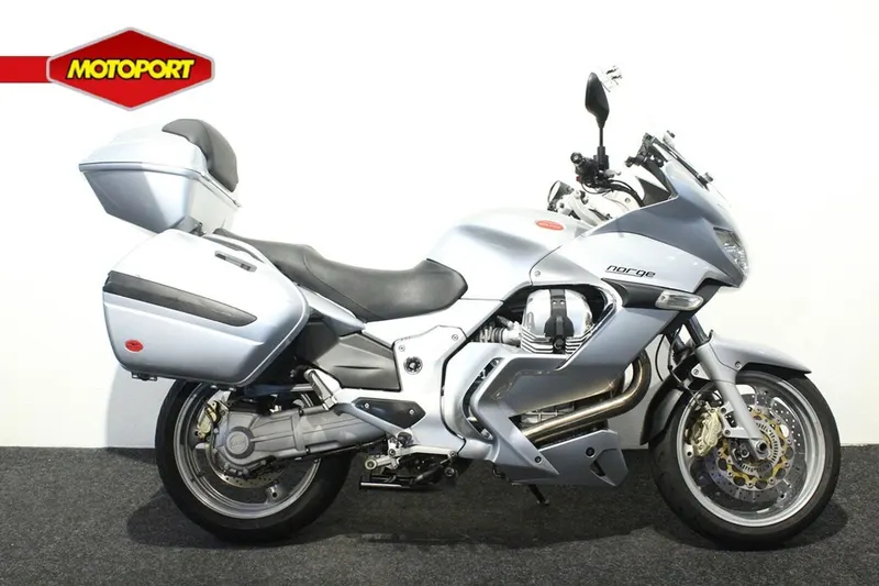 Moto Guzzi Norge 1200 (2007)