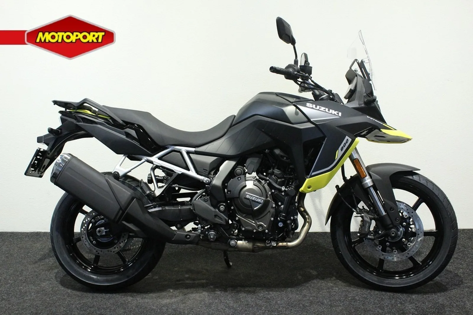 Suzuki V-Strom 800 (2026) — foto 1