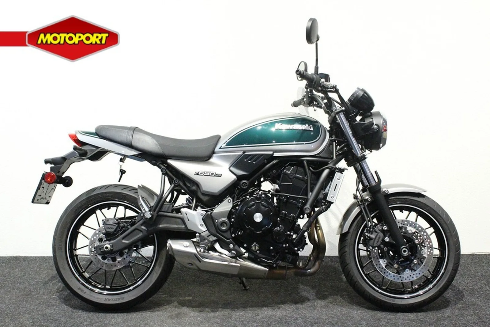 Kawasaki Z 650 RS (2024) — foto 1
